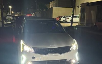 KIA Rio IV, 2017 год, 1 200 000 рублей, 1 фотография