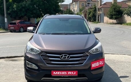 Hyundai Santa Fe III рестайлинг, 2013 год, 1 880 000 рублей, 1 фотография