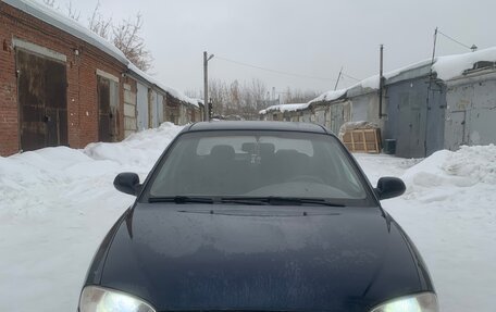 KIA Spectra II (LD), 2007 год, 349 000 рублей, 1 фотография