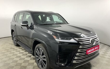 Lexus LX, 2024 год, 24 590 000 рублей, 3 фотография