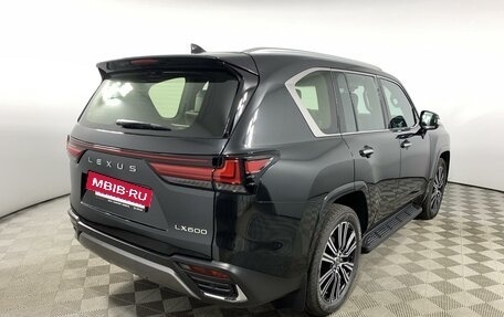 Lexus LX, 2024 год, 24 590 000 рублей, 5 фотография