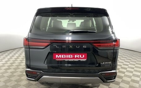 Lexus LX, 2024 год, 24 590 000 рублей, 6 фотография