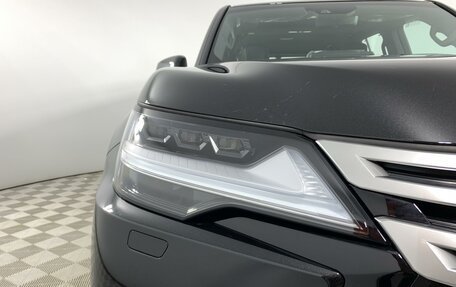 Lexus LX, 2024 год, 24 590 000 рублей, 17 фотография