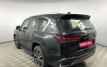 Lexus LX, 2024 год, 24 590 000 рублей, 7 фотография