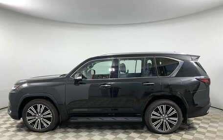 Lexus LX, 2024 год, 24 590 000 рублей, 8 фотография