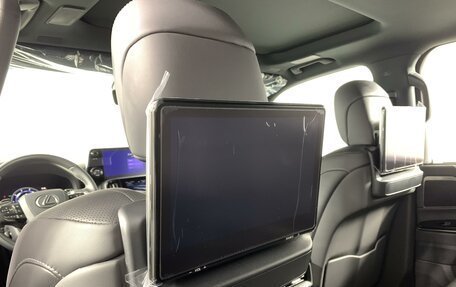 Lexus LX, 2024 год, 24 590 000 рублей, 22 фотография