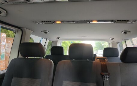 Volkswagen Caravelle T5, 2011 год, 2 950 000 рублей, 10 фотография