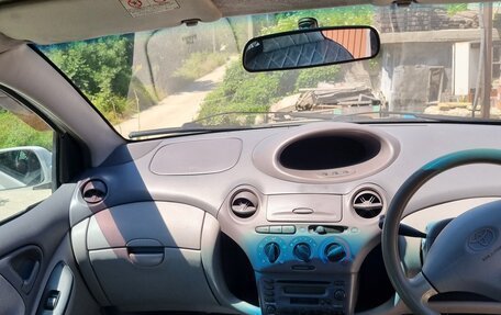 Toyota Platz, 2000 год, 400 000 рублей, 2 фотография
