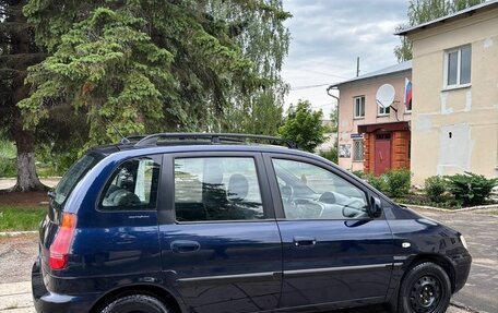 Hyundai Matrix I рестайлинг, 2004 год, 415 000 рублей, 5 фотография