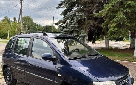 Hyundai Matrix I рестайлинг, 2004 год, 415 000 рублей, 3 фотография