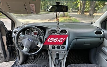 Ford Focus II рестайлинг, 2011 год, 600 000 рублей, 10 фотография