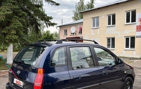 Hyundai Matrix I рестайлинг, 2004 год, 415 000 рублей, 6 фотография