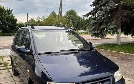 Hyundai Matrix I рестайлинг, 2004 год, 415 000 рублей, 2 фотография