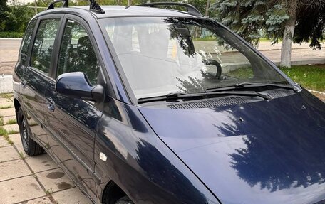 Hyundai Matrix I рестайлинг, 2004 год, 415 000 рублей, 14 фотография