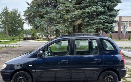 Hyundai Matrix I рестайлинг, 2004 год, 415 000 рублей, 12 фотография