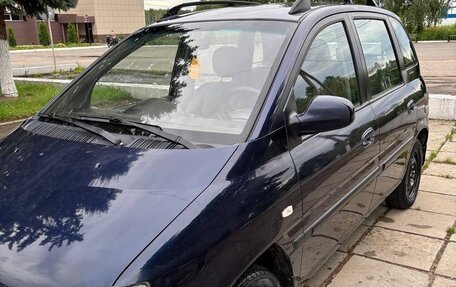Hyundai Matrix I рестайлинг, 2004 год, 415 000 рублей, 13 фотография