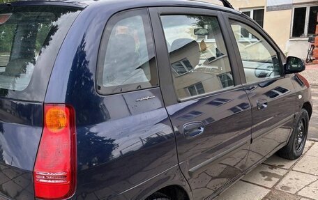 Hyundai Matrix I рестайлинг, 2004 год, 415 000 рублей, 15 фотография