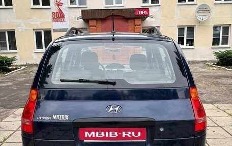 Hyundai Matrix I рестайлинг, 2004 год, 415 000 рублей, 8 фотография