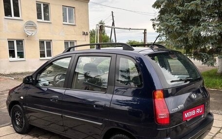 Hyundai Matrix I рестайлинг, 2004 год, 415 000 рублей, 10 фотография