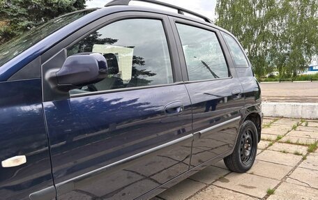 Hyundai Matrix I рестайлинг, 2004 год, 415 000 рублей, 17 фотография