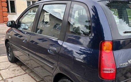 Hyundai Matrix I рестайлинг, 2004 год, 415 000 рублей, 16 фотография