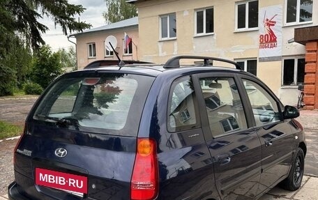 Hyundai Matrix I рестайлинг, 2004 год, 415 000 рублей, 9 фотография