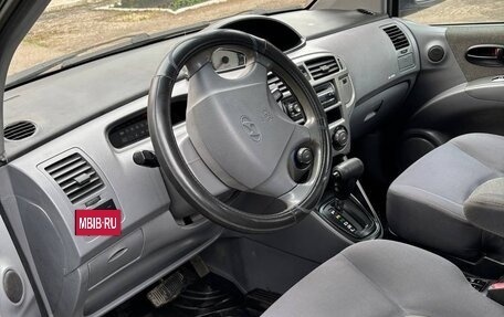 Hyundai Matrix I рестайлинг, 2004 год, 415 000 рублей, 20 фотография