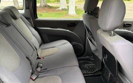 Hyundai Matrix I рестайлинг, 2004 год, 415 000 рублей, 25 фотография