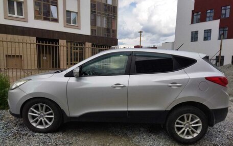 Hyundai ix35 I рестайлинг, 2012 год, 1 500 000 рублей, 3 фотография