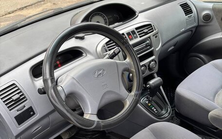 Hyundai Matrix I рестайлинг, 2004 год, 415 000 рублей, 26 фотография