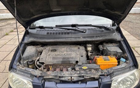 Hyundai Matrix I рестайлинг, 2004 год, 415 000 рублей, 30 фотография