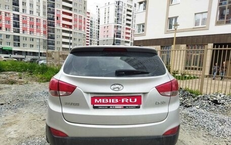 Hyundai ix35 I рестайлинг, 2012 год, 1 500 000 рублей, 4 фотография