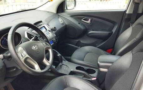 Hyundai ix35 I рестайлинг, 2012 год, 1 500 000 рублей, 5 фотография