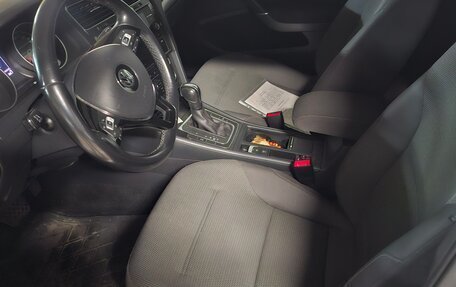 Volkswagen Golf VII, 2019 год, 1 900 000 рублей, 6 фотография