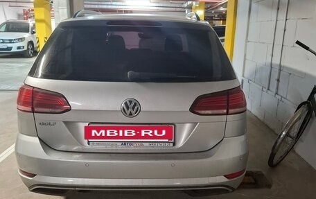 Volkswagen Golf VII, 2019 год, 1 900 000 рублей, 3 фотография