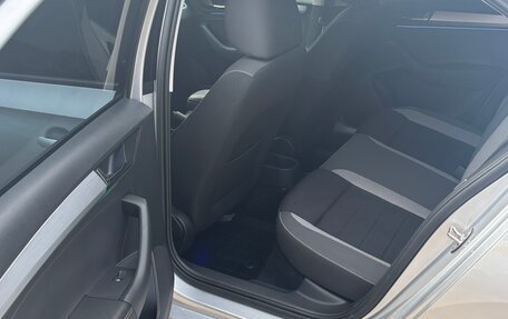 Skoda Rapid I, 2018 год, 1 250 000 рублей, 8 фотография