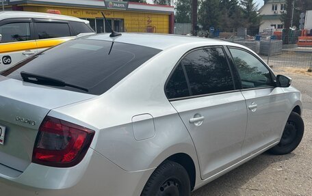 Skoda Rapid I, 2018 год, 1 250 000 рублей, 6 фотография