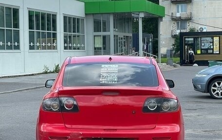 Mazda 3, 2006 год, 550 000 рублей, 4 фотография