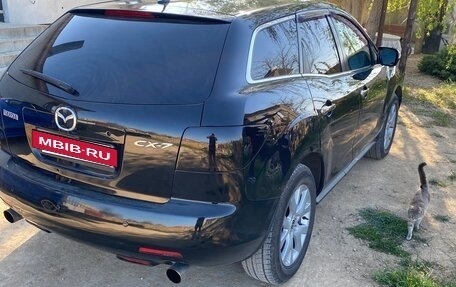 Mazda CX-7 I рестайлинг, 2008 год, 660 000 рублей, 3 фотография