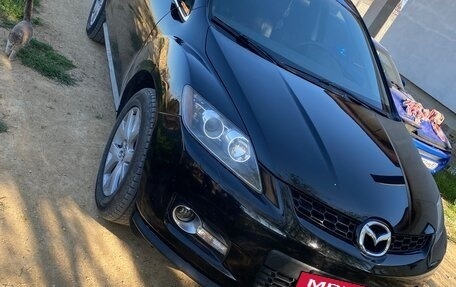 Mazda CX-7 I рестайлинг, 2008 год, 660 000 рублей, 2 фотография