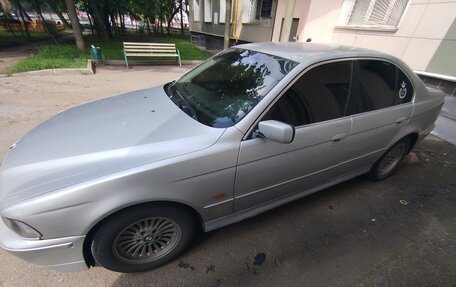 BMW 5 серия, 2001 год, 650 000 рублей, 4 фотография