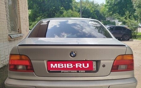 BMW 5 серия, 2001 год, 650 000 рублей, 2 фотография