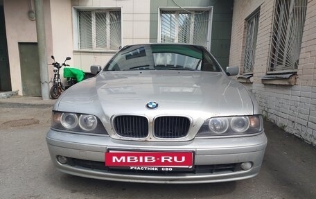 BMW 5 серия, 2001 год, 650 000 рублей, 6 фотография