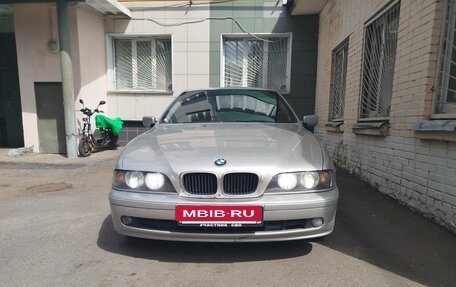 BMW 5 серия, 2001 год, 650 000 рублей, 10 фотография