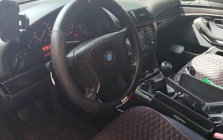 BMW 5 серия, 2001 год, 650 000 рублей, 14 фотография