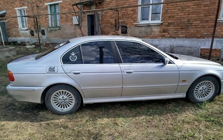 BMW 5 серия, 2001 год, 650 000 рублей, 22 фотография