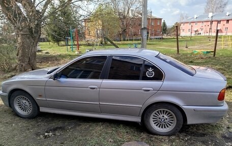 BMW 5 серия, 2001 год, 650 000 рублей, 21 фотография