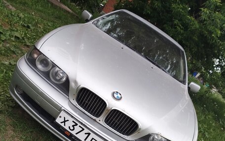 BMW 5 серия, 2001 год, 650 000 рублей, 19 фотография