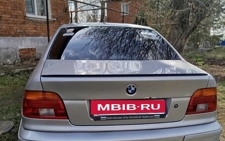 BMW 5 серия, 2001 год, 650 000 рублей, 24 фотография