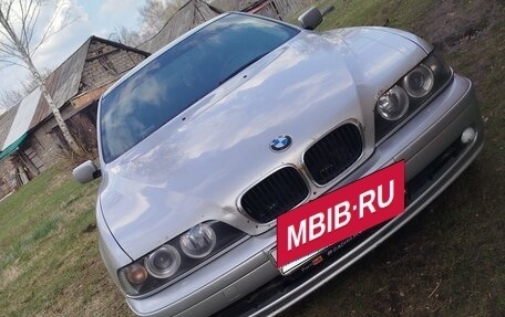 BMW 5 серия, 2001 год, 650 000 рублей, 25 фотография